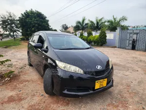 Toyota Wish 2008 Black
