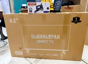 Globalstar Smart Tv Inch 43