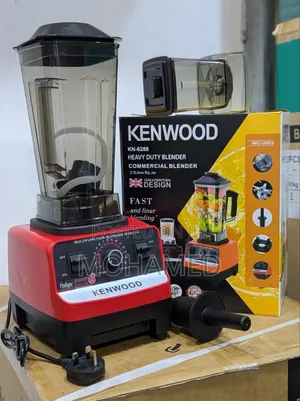 Kenwood Blender Heavy Duty
