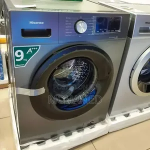 Hisense Front Load Automatic Washing Machine 9kg