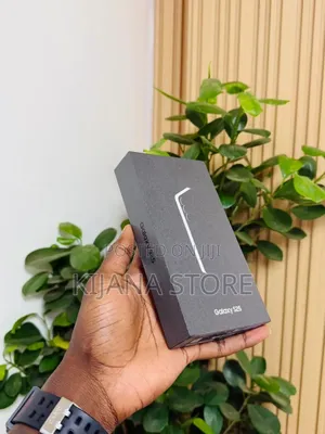 New Samsung Galaxy S25 256 GB Black