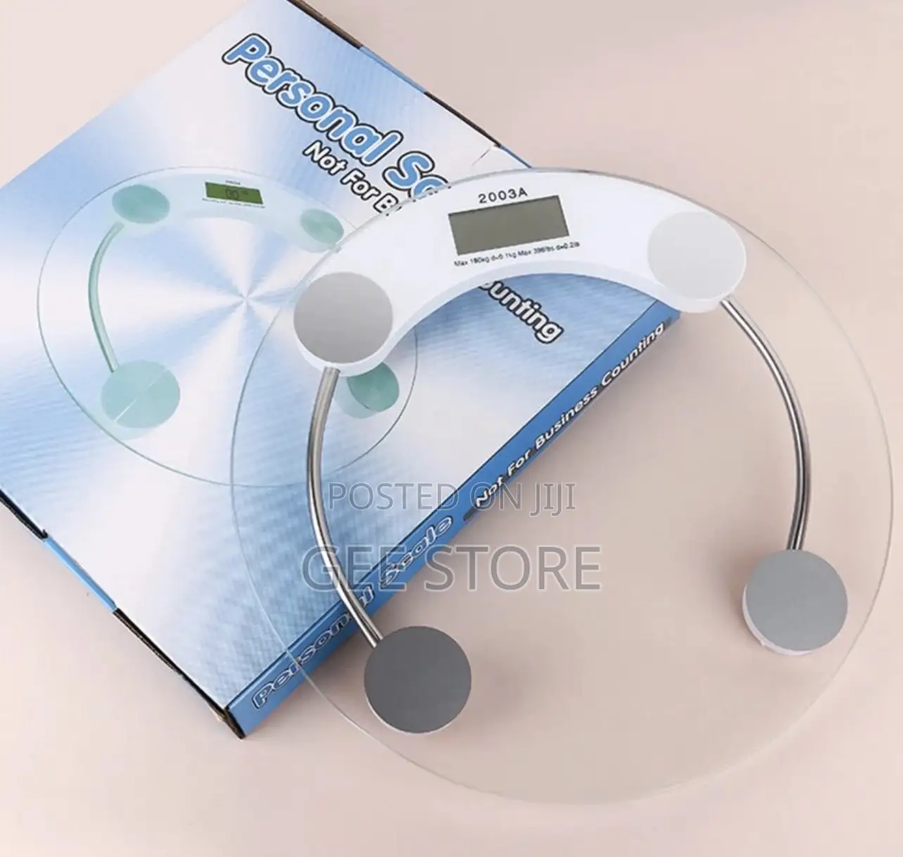 Personal Scale