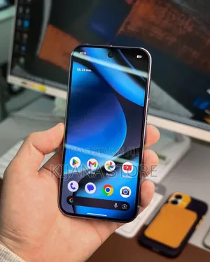 New Google Pixel 10 Pro 256 GB Gray