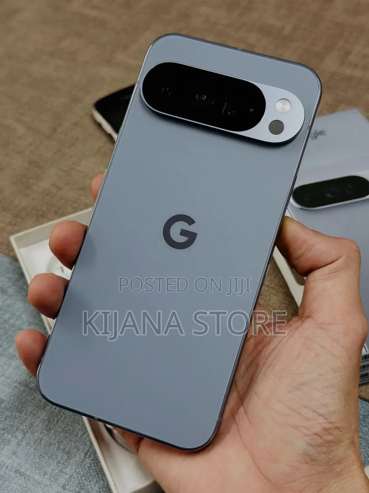New Google Pixel 10 Pro XL 256 GB Gray
