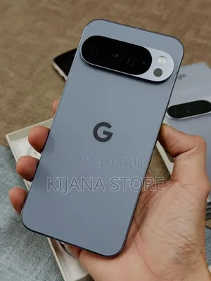 New Google Pixel 10 Pro XL 256 GB Gray