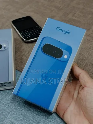 New Google Pixel 10 128 GB Blue