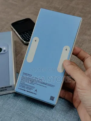New Google Pixel 10 128 GB Blue