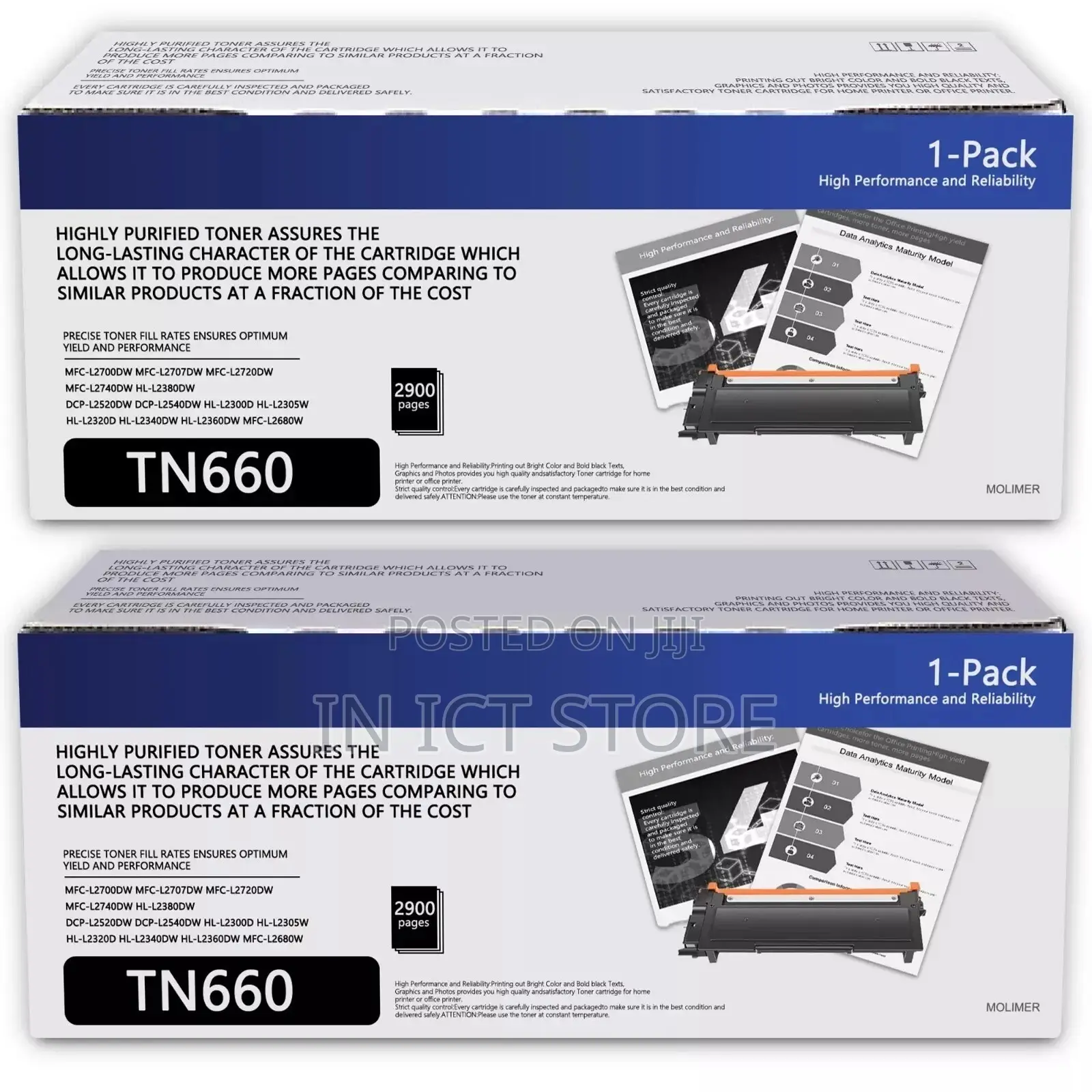 Brother Tn 660 Tn630