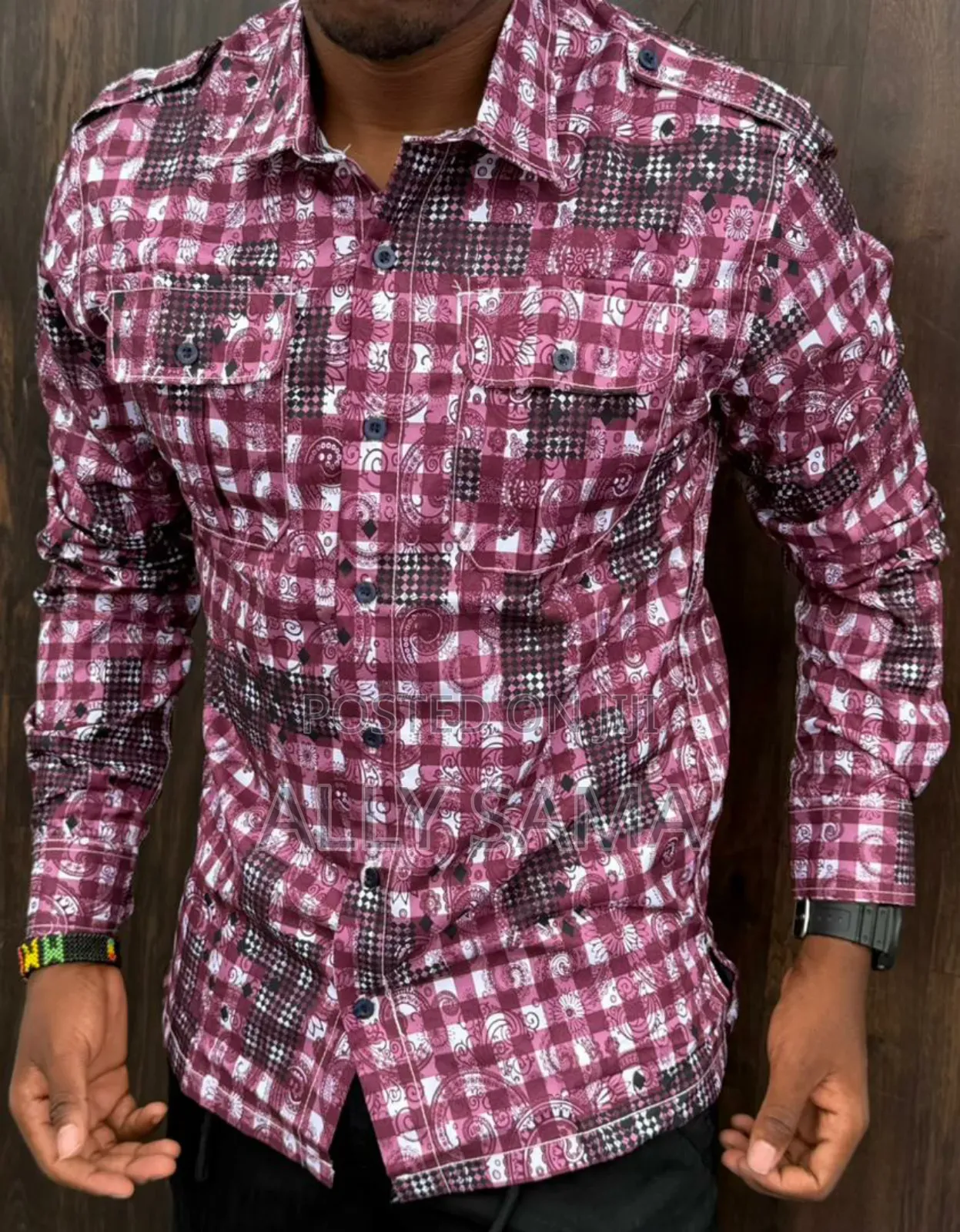 Mens Quality Material Cotton
