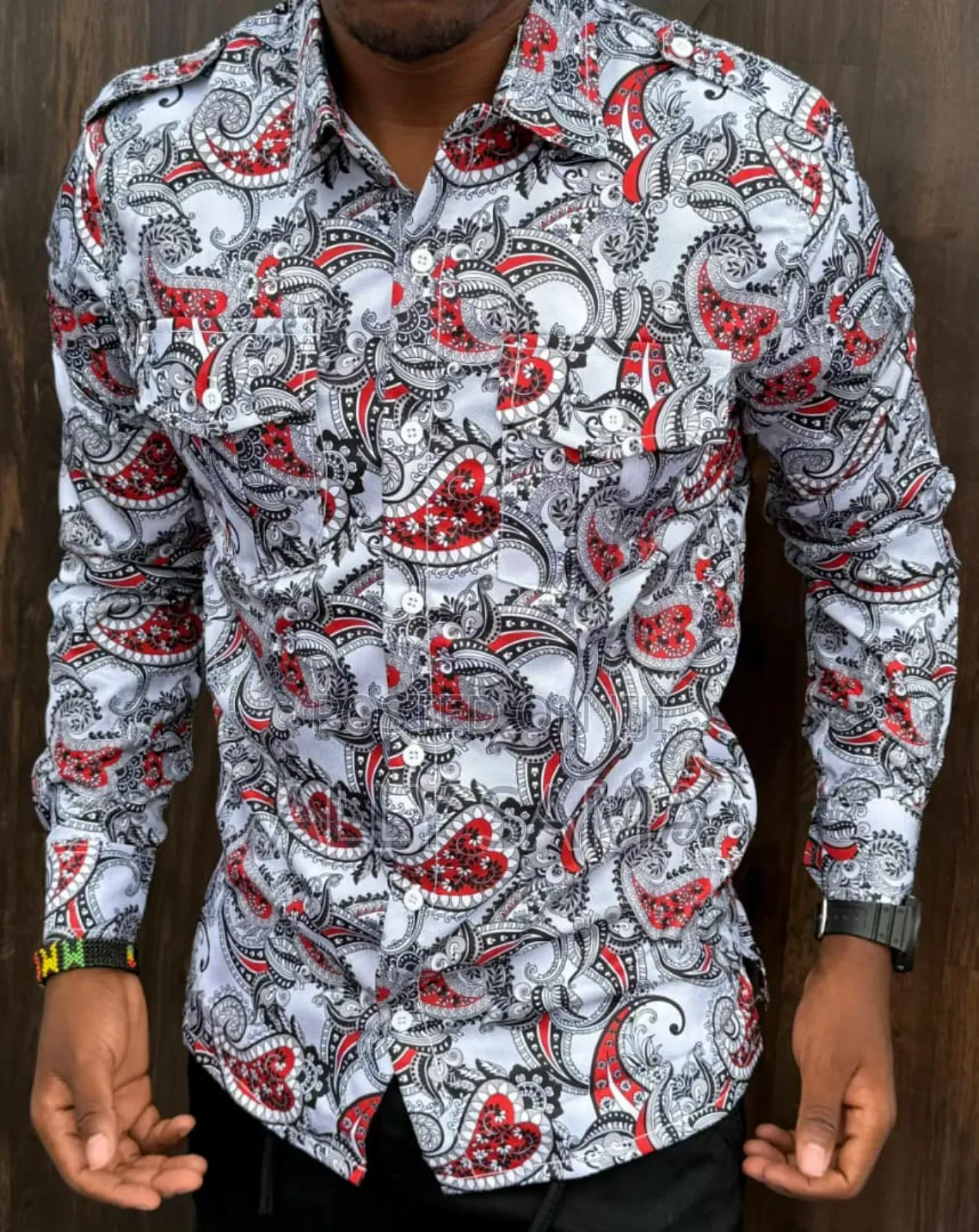 Mens Quality Material Cotton