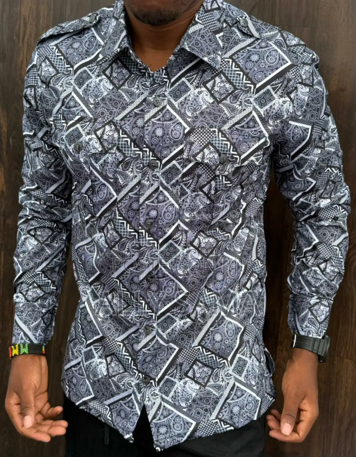 Mens Quality Material Cotton