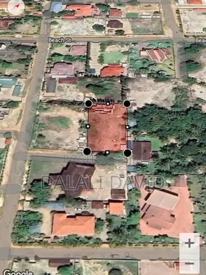 Plot for Sale at Mbezi Beach