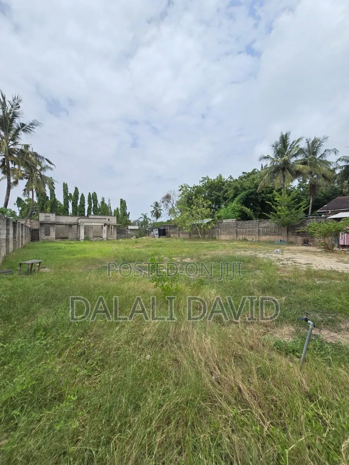 Plot for Sale at Mbezi Beach