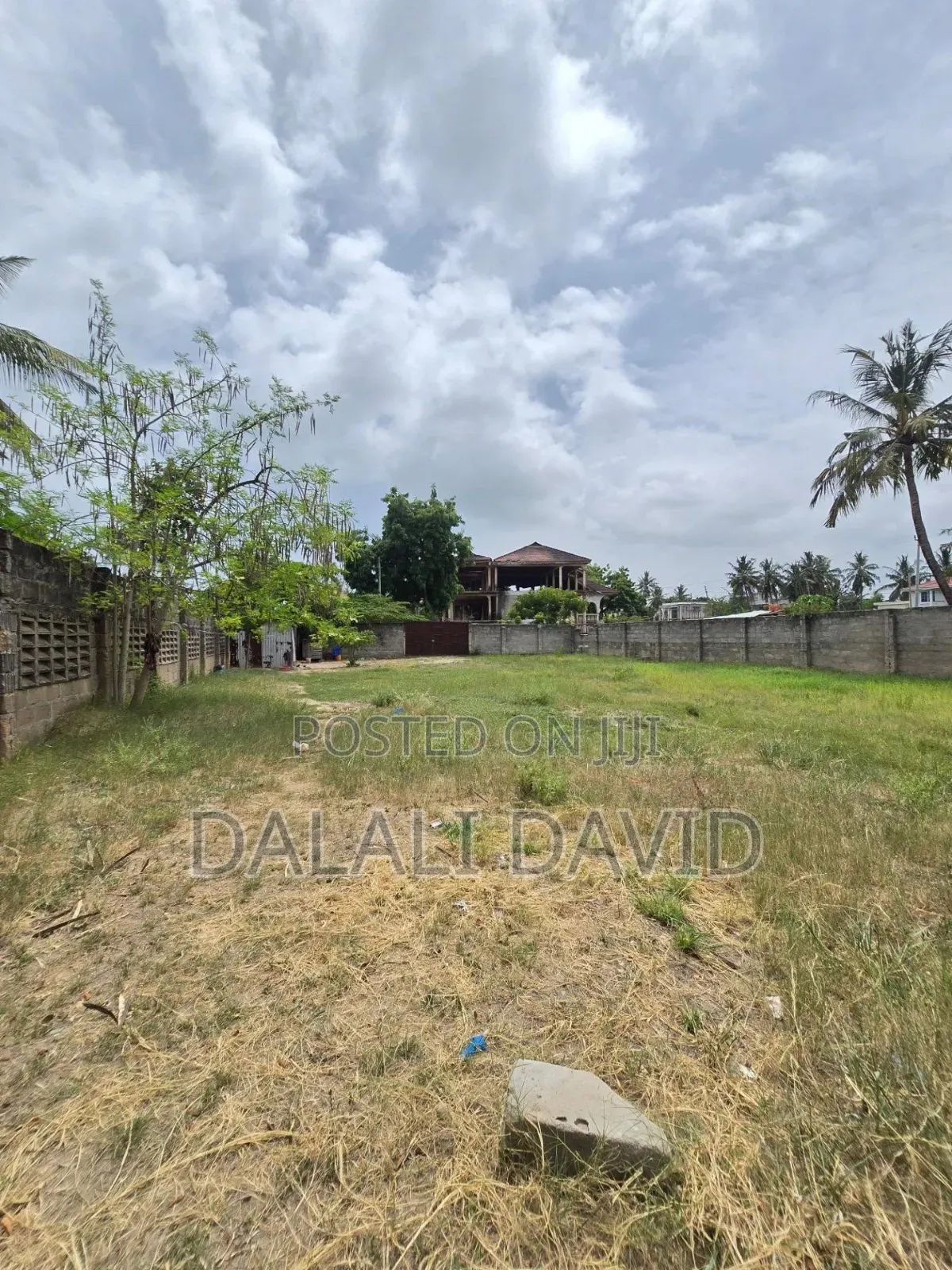 Plot for Sale at Mbezi Beach