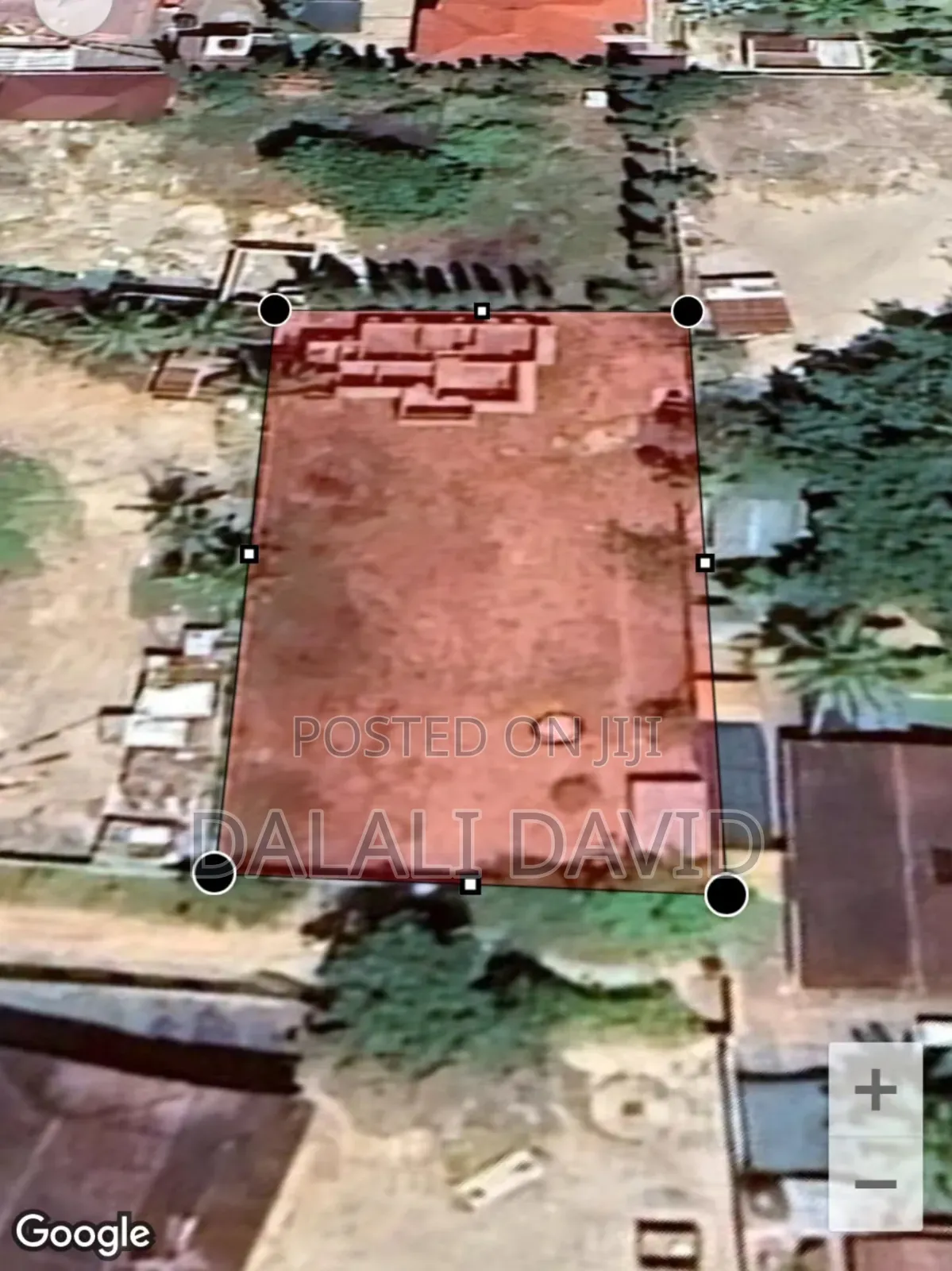 Plot for Sale at Mbezi Beach