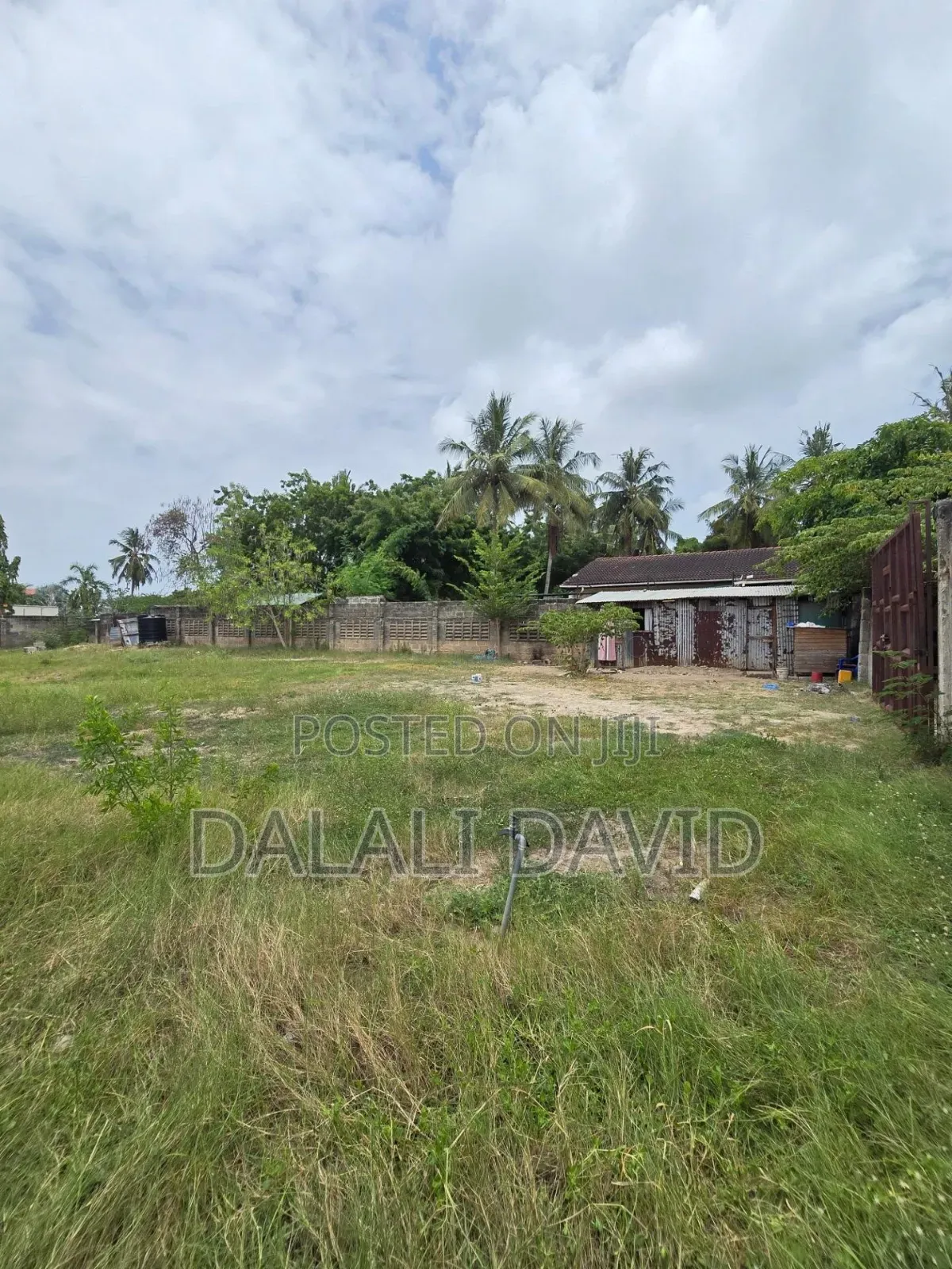 Plot for Sale at Mbezi Beach