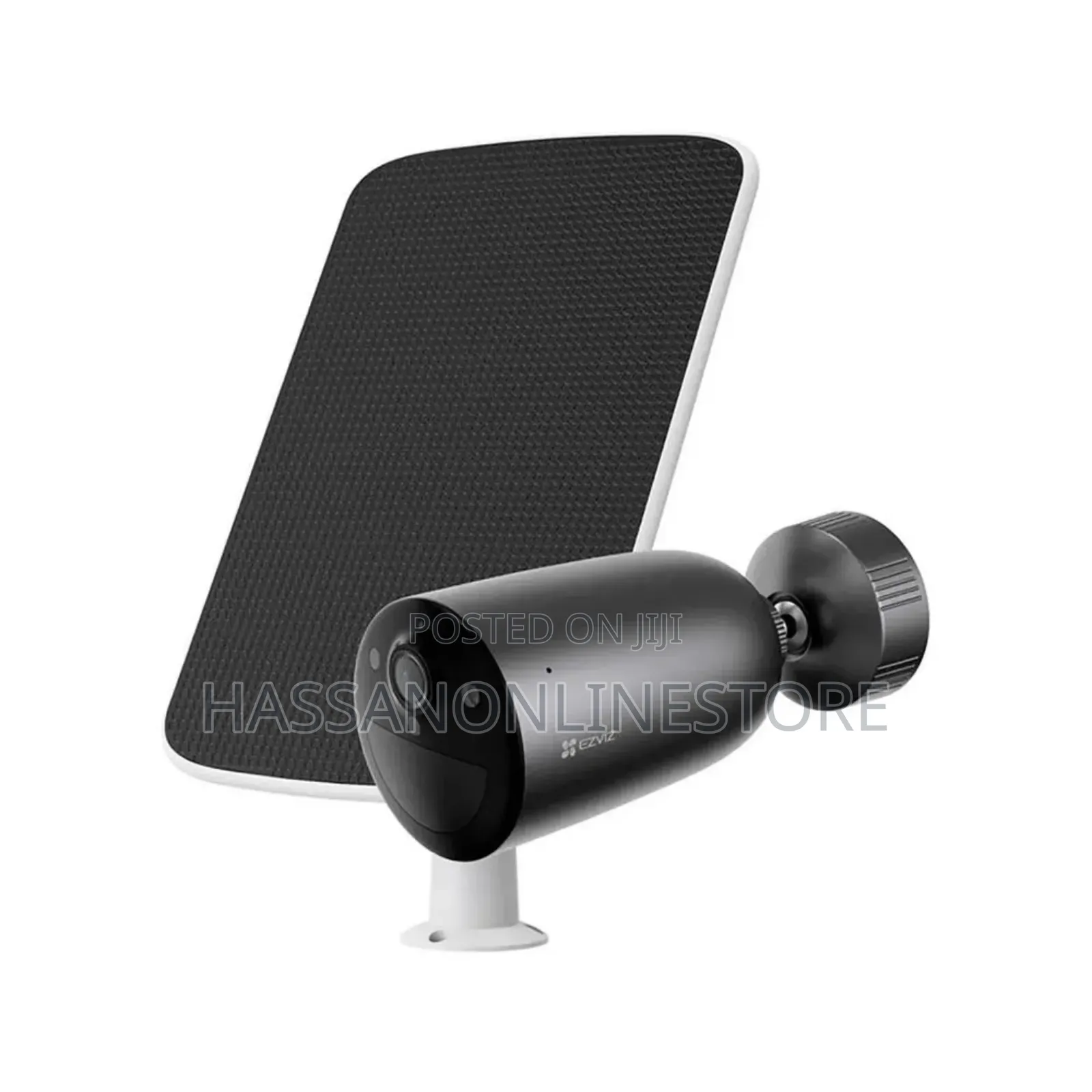 Ezviz Eb3 4g 4mp Camera With 5200mah Battery and Solar Panel