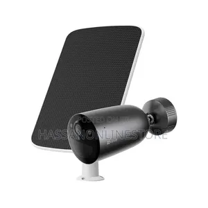 Ezviz Eb3 4g 4mp Camera With 5200mah Battery and Solar Panel