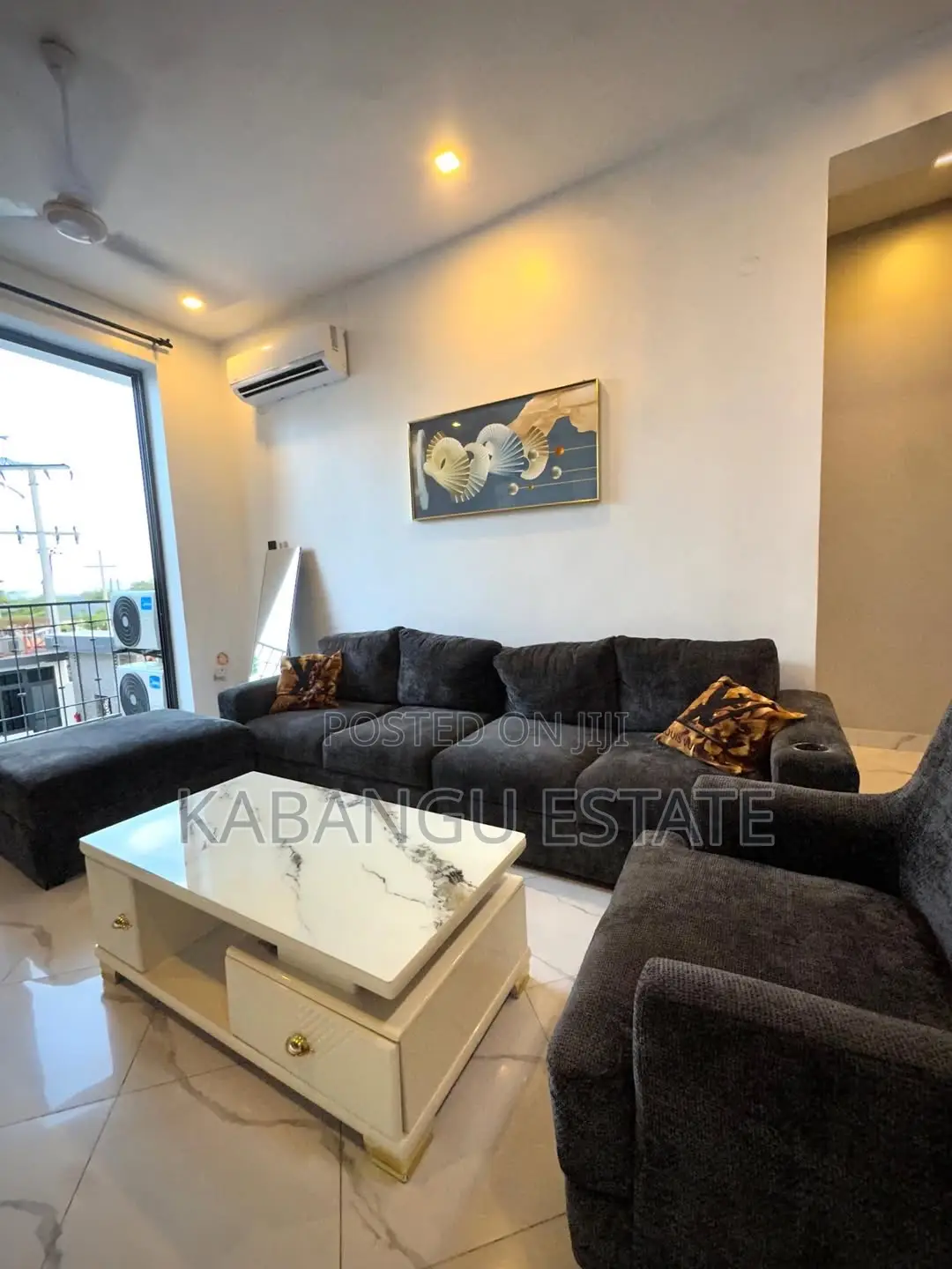 Furnished 2bdrm Apartment in Kijitonyama for rent