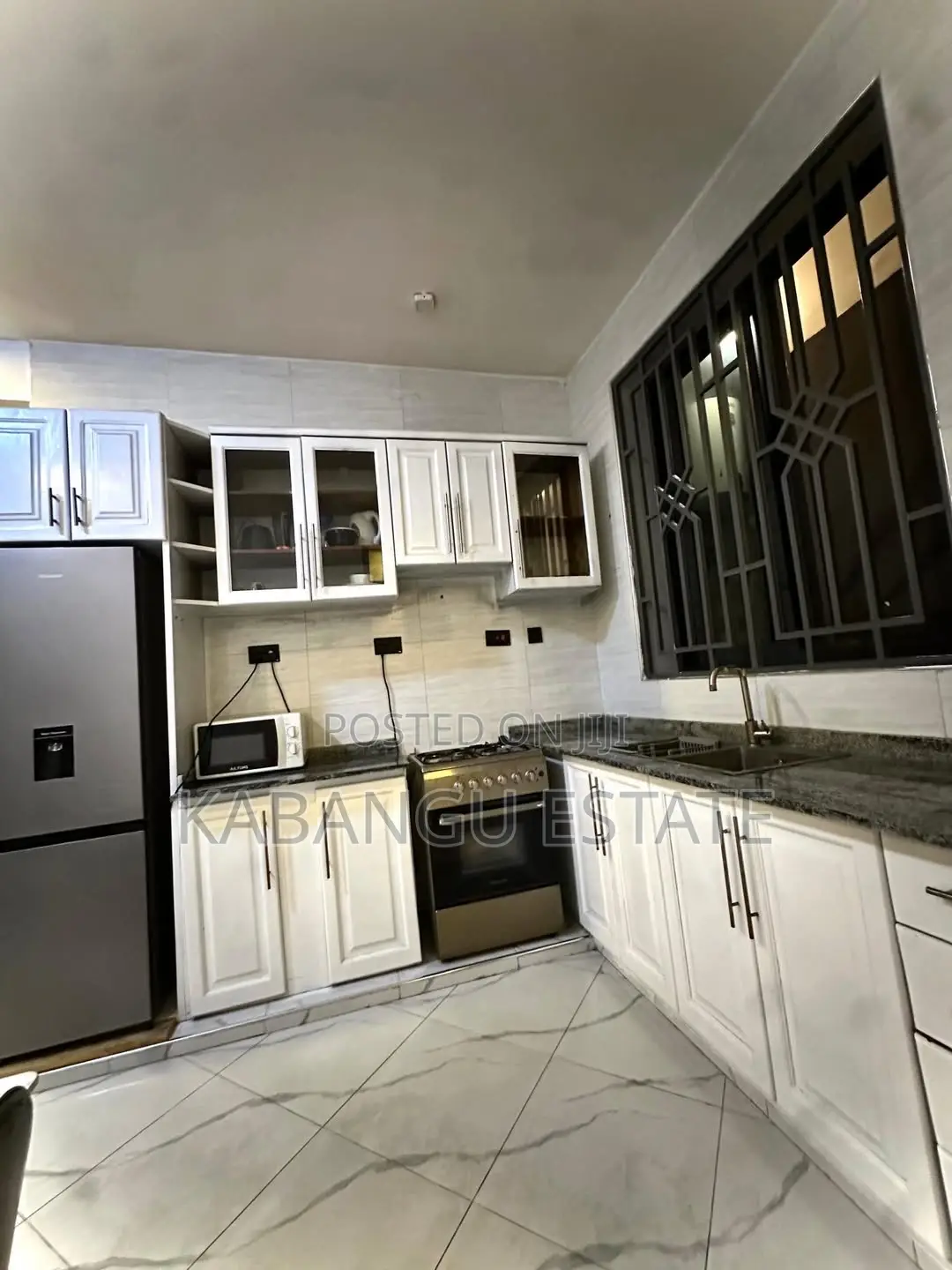 Furnished 2bdrm Apartment in Kijitonyama for rent