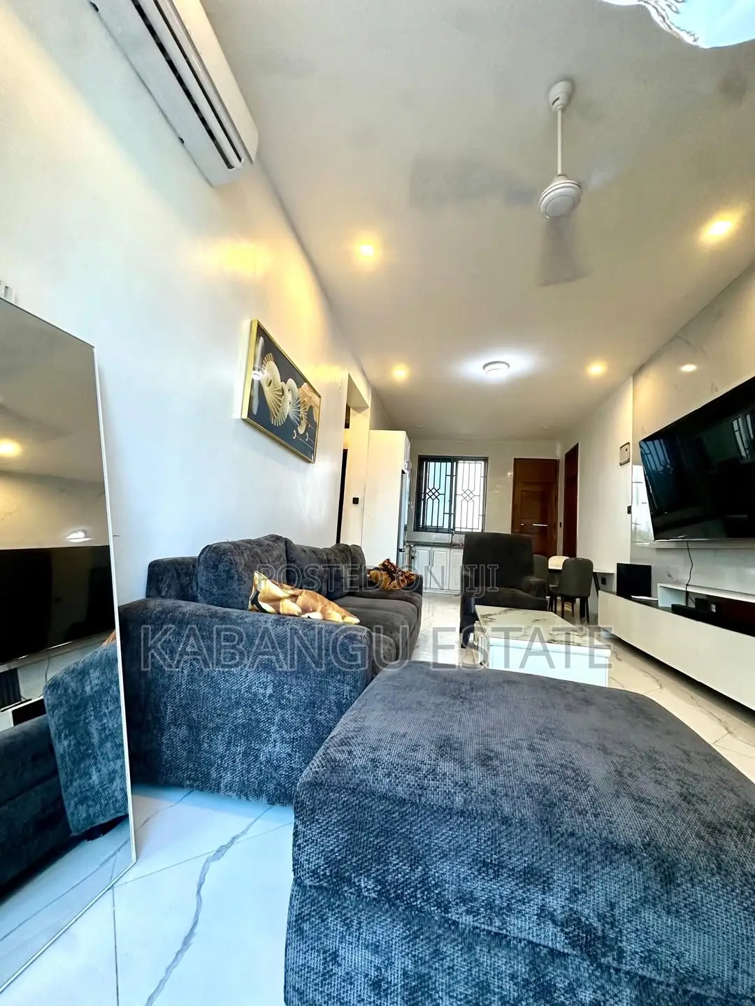 Furnished 2bdrm Apartment in Kijitonyama for rent