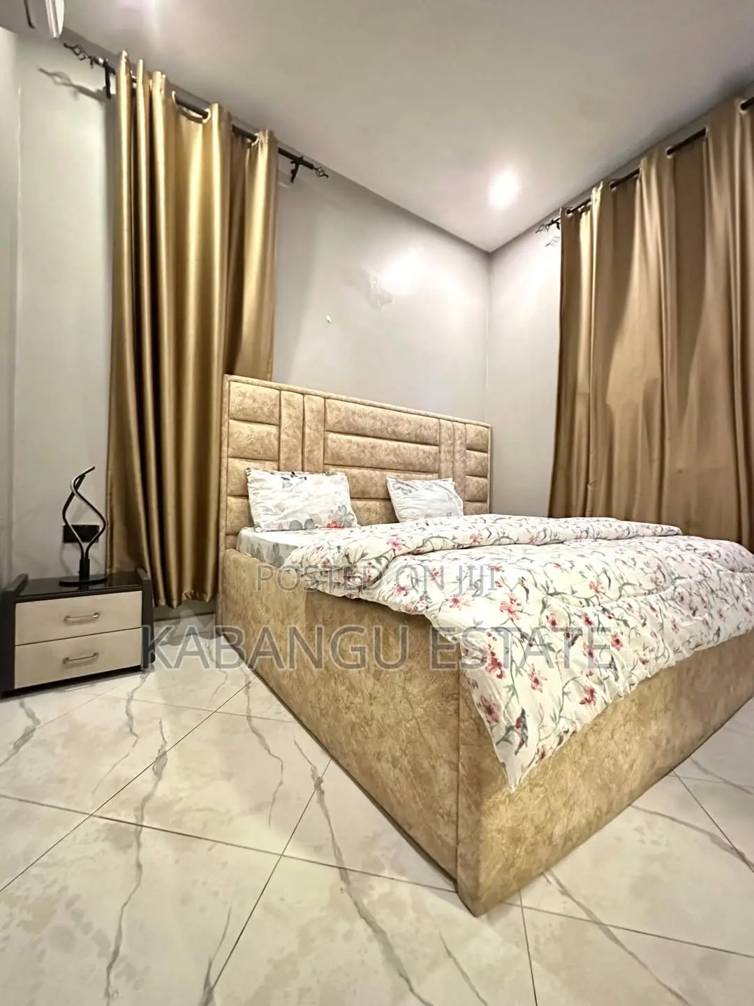 Furnished 2bdrm Apartment in Kijitonyama for rent