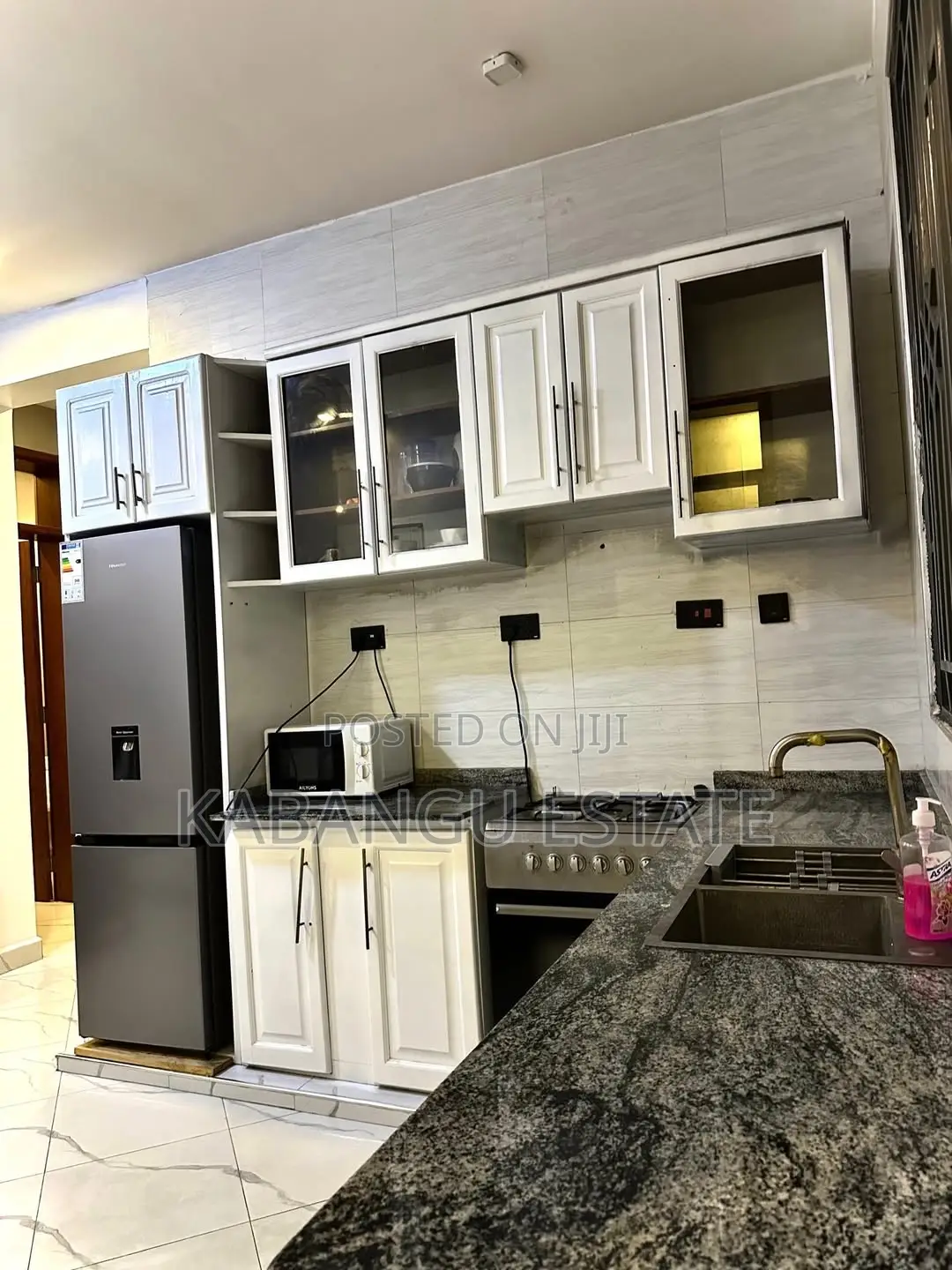 Furnished 2bdrm Apartment in Kijitonyama for rent