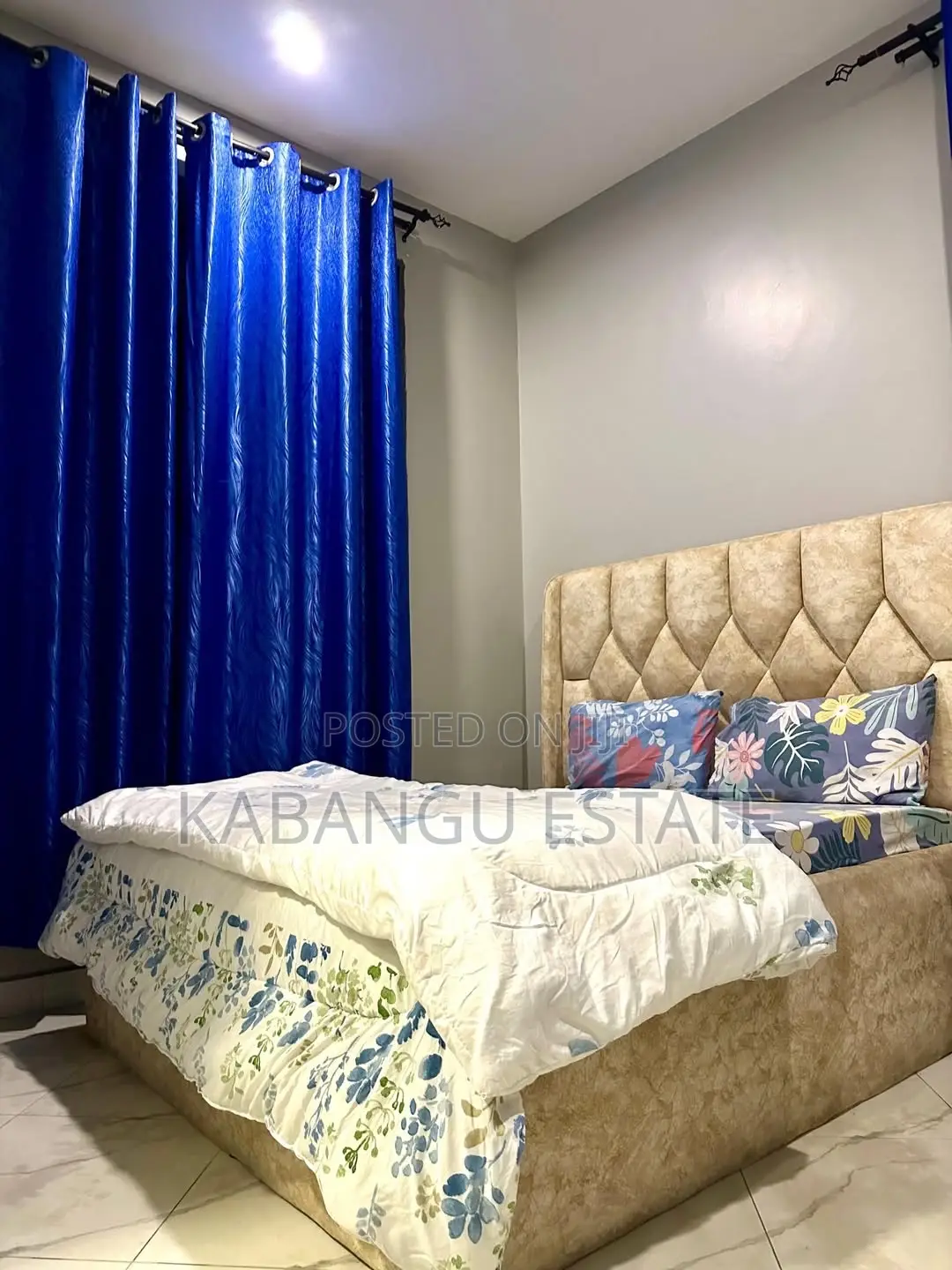 Furnished 2bdrm Apartment in Kijitonyama for rent