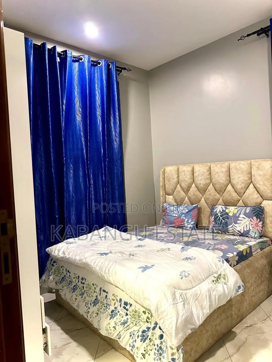 Furnished 2bdrm Apartment in Kijitonyama for rent