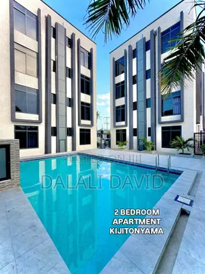 Furnished 2bdrm Apartment in Kijitonyama for rent
