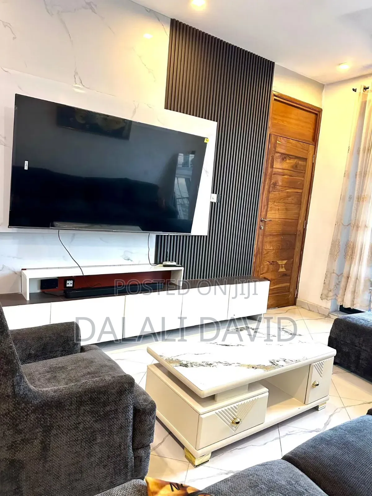 Furnished 2bdrm Apartment in Kijitonyama for rent