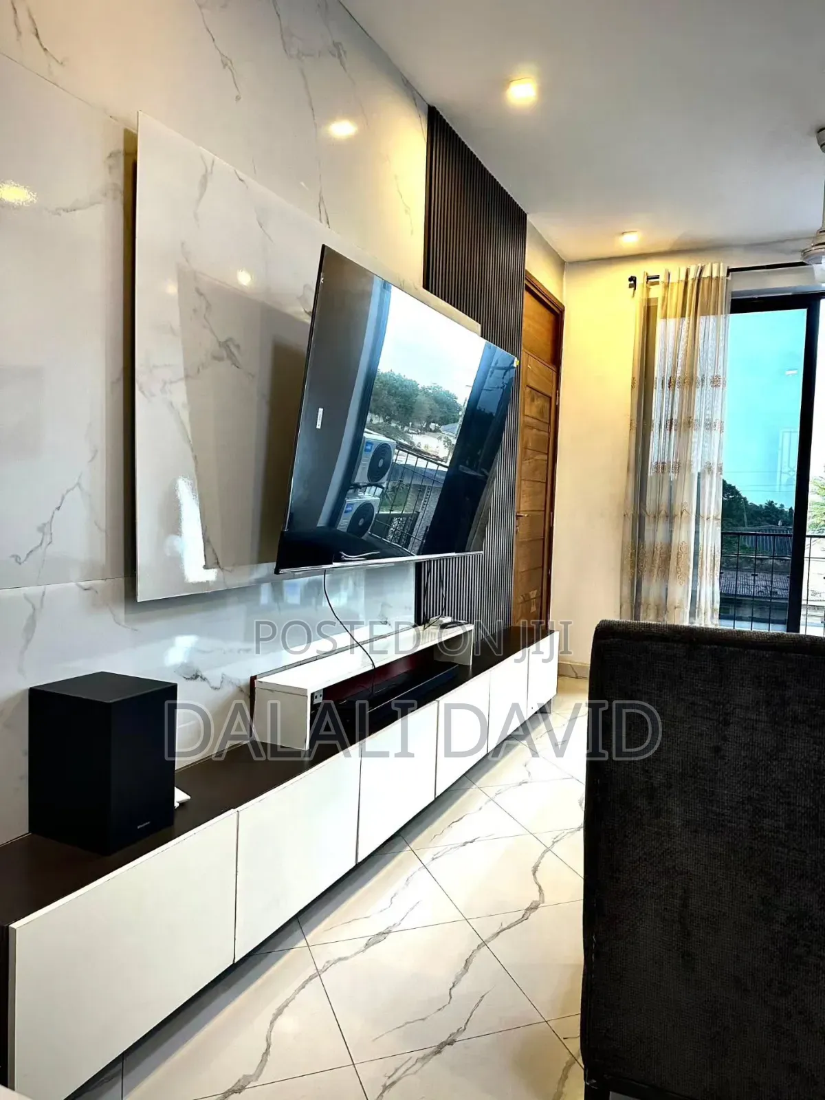 Furnished 2bdrm Apartment in Kijitonyama for rent