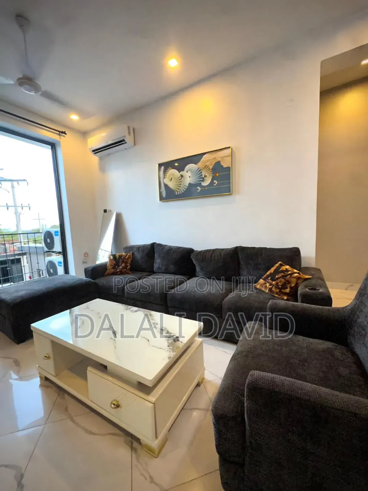 Furnished 2bdrm Apartment in Kijitonyama for rent