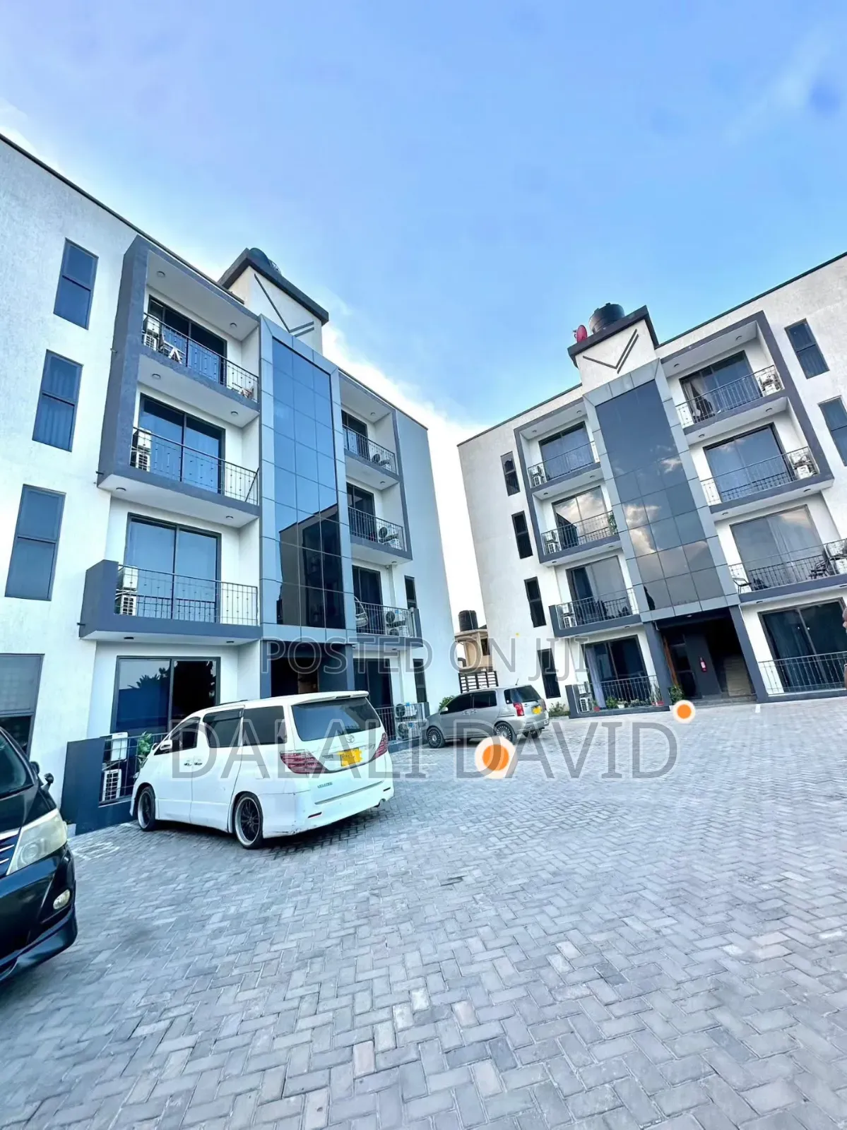 Furnished 2bdrm Apartment in Kijitonyama for rent