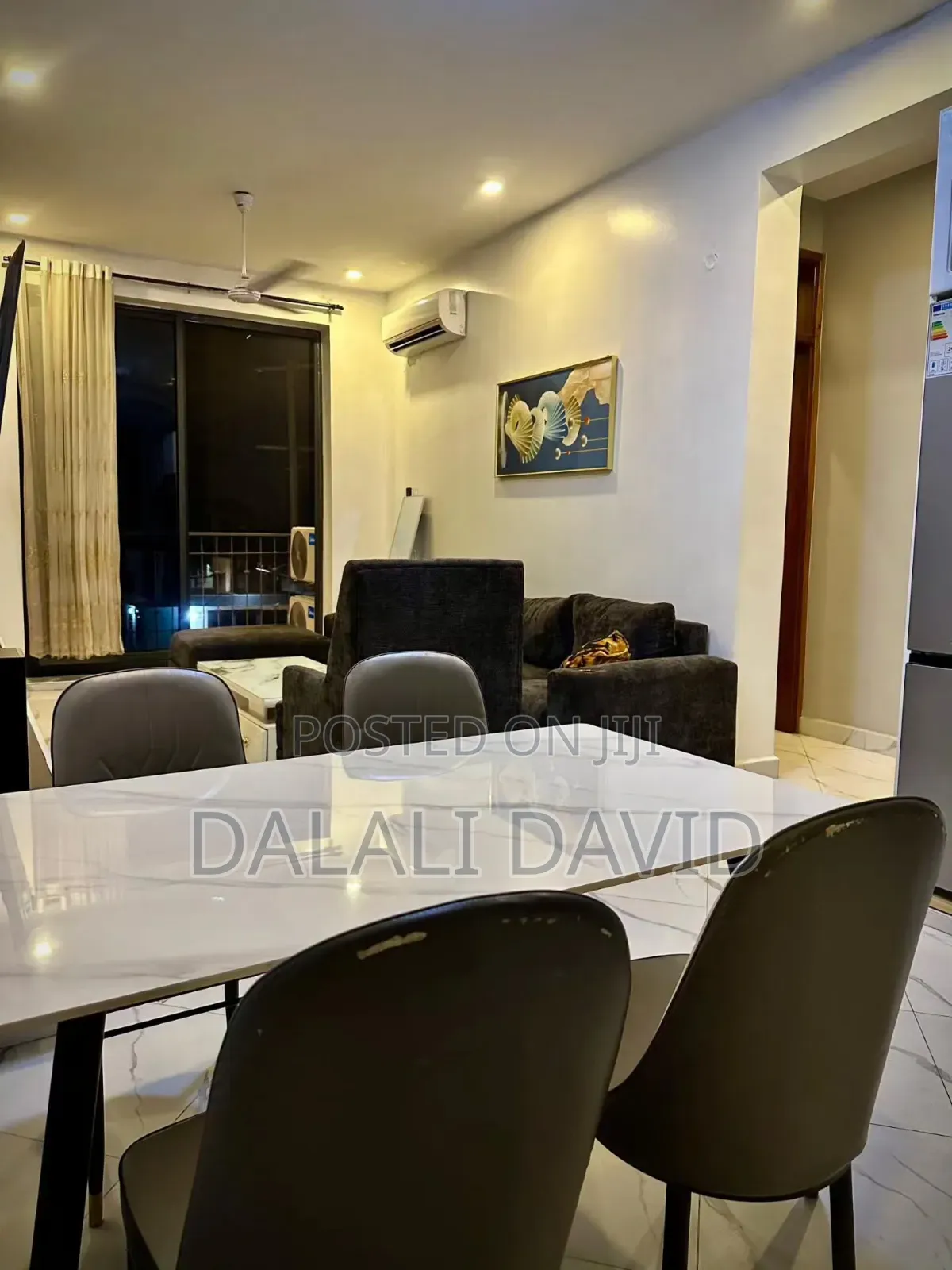 Furnished 2bdrm Apartment in Kijitonyama for rent