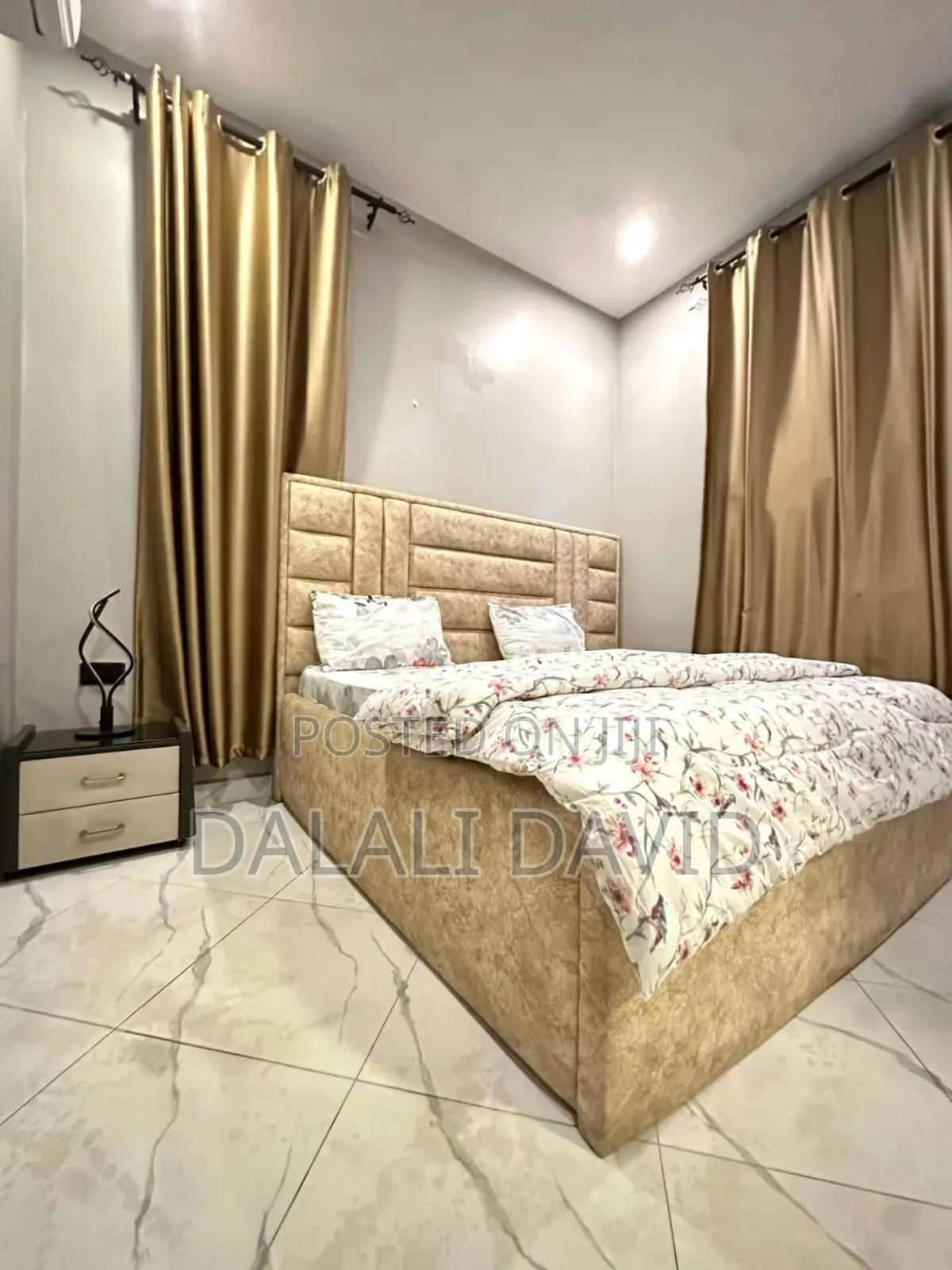 Furnished 2bdrm Apartment in Kijitonyama for rent
