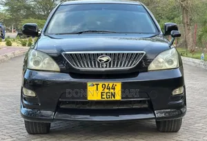 Toyota Harrier 2006 Black