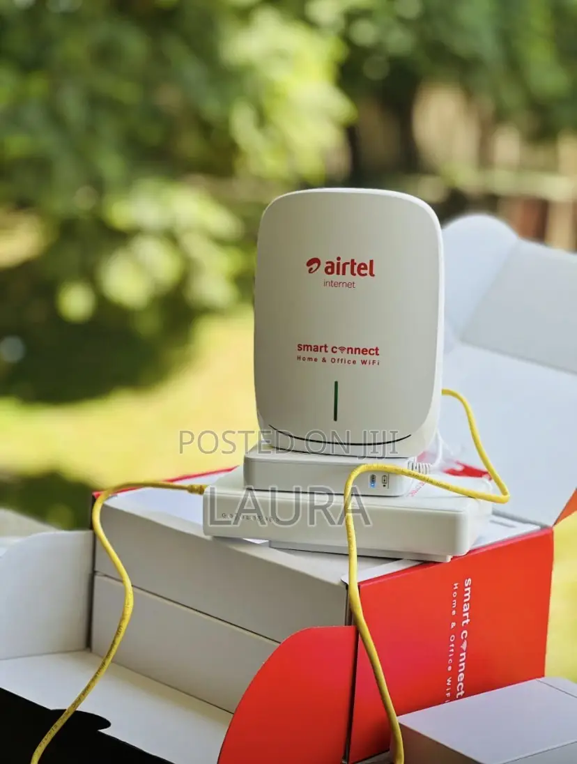 Fast 5g Airtel Unlimited Internet