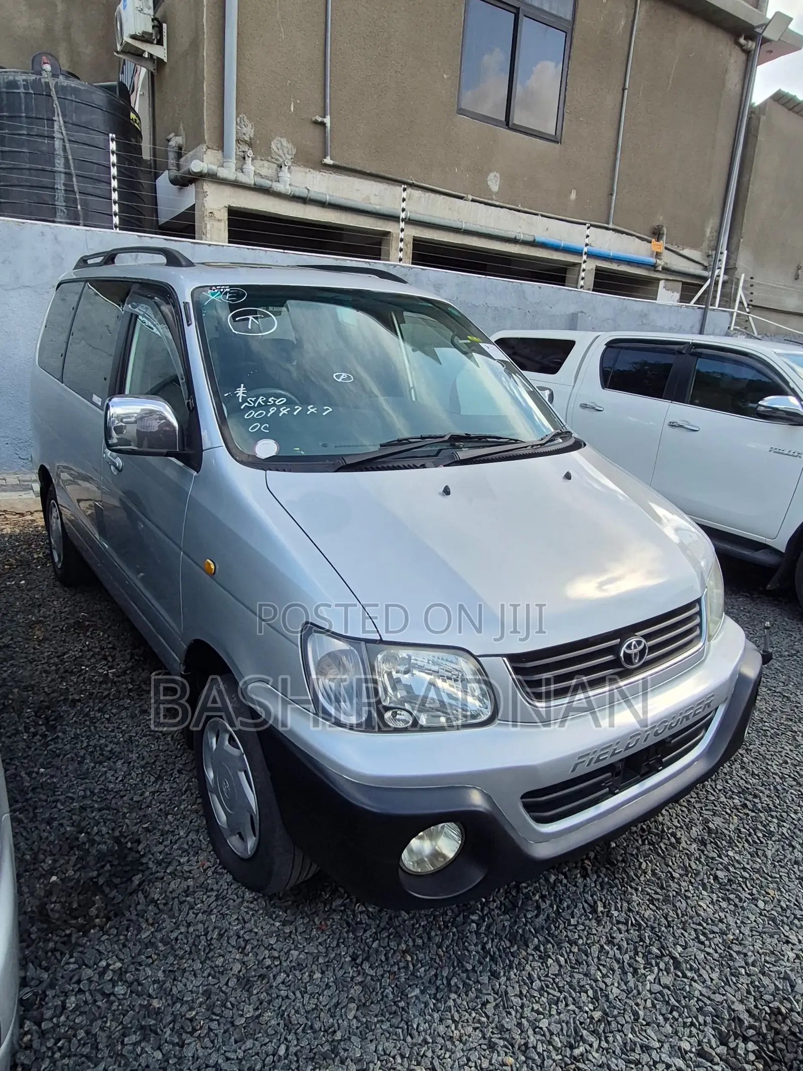 Toyota LiteAce Noah 2000 Silver