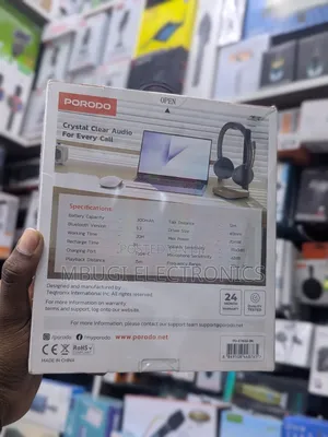Porodo Wireless Headset