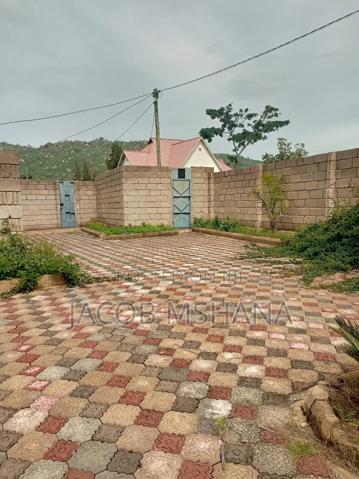 Nyumba Ya Kupanga