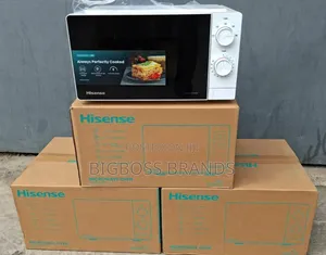 Hisense Manual Microwave 20l