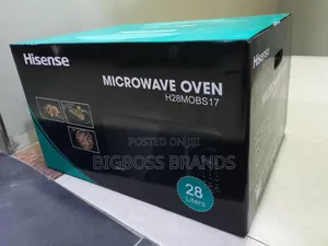 Hisense Microwave Oven 28 Liters