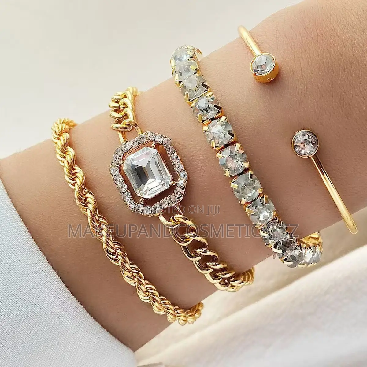 Women’S Bracelet Set