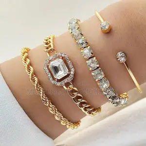 Women’S Bracelet Set