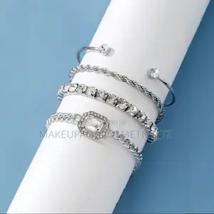 Women’S Bracelet Set