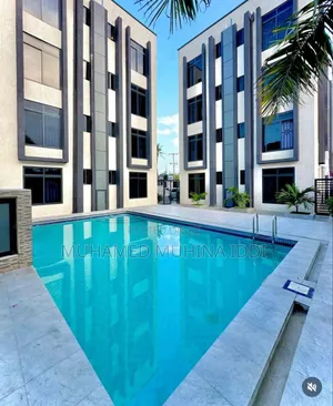 Furnished 2bdrm Apartment in Kijitonyama for rent
