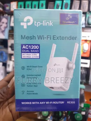 Mwesh Wifi Extender