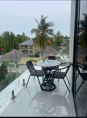 Furnished 3bdrm Apartment in Mikocheni for rent