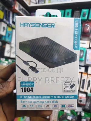 Hard Driver External Case
